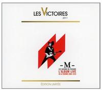 M - Les Saisons De Passage - Edition limitée (Les Victoires De La Musique 2011)