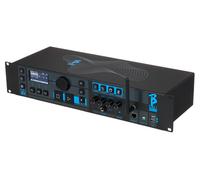 M-LIVE B.Beat Pro16 Plus Reproductor de Audio y Video con Tarjeta de Sonido 12 Entradas/16 Salidas, Soporte Multipista y Video Full HD