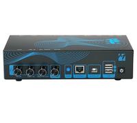 M-LIVE B.Beat X 64 Gb: Reproductor de Backing Tracks con Control Remoto e Interfaz de Audio para Directo con Reproducción Multitrack, MIDI y Vídeo Sincronizado