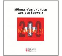 M?Ller-Z?Rich Moerike-Vertonungen Aus Der SC / Various (CD) (Importación USA)