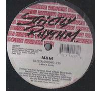 M&M - I'm Hot For You / So Deep, So Good [Vinyl Single]