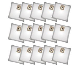 M&M Smartek 15x bolsas aspiradora para Kärcher BV5/1/T7/1, ref. 6.904-335.0