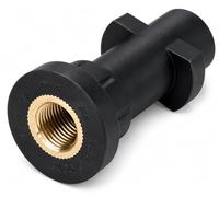 M&M Smartek adaptador 1/4 a bayoneta compatible con Kärcher, alta presión | Adaptador robusto para sistemas de alta presión compatibles; comprobar rosca, conexión, junta, presión y equipo.