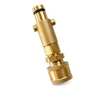 M&M Smartek adaptador 1/4 a bayoneta compatible con Nilfisk/Gerni