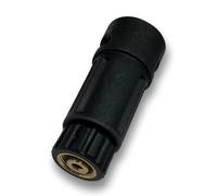 M&M Smartek Adaptador B de bayoneta para accesorios Karcher Hobby a máquinas profesionales como Kärcher con M22 IG