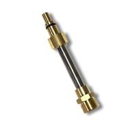 M&M Smartek adaptador bayoneta compatible con Parkside/Lavor, alta presión | Adaptador robusto para sistemas de alta presión compatibles; comprobar rosca, conexión, junta, presión y equipo seguro.
