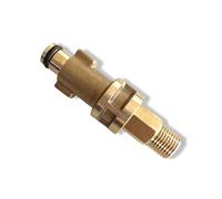 M&M Smartek adaptador bayoneta para Bosch AQT/EasyAquatak, 1/4