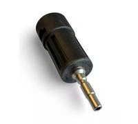 M&M Smartek Adaptador compatible con bayoneta Kärcher IG a Nilfisk, Kranzle, Lavor, Parkside, STIHL, Black & Decker, Parkside, Easy!Lock TR22Adapter - Nipplo Kränzle Light Line)