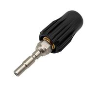 M&M Smartek adaptador D10 a D12 compatible con Kränzle, alta presión