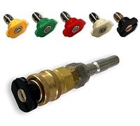 M&M Smartek adaptador D10 a Quick Connect compatible con Kränzle