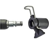 M&M Smartek Adaptador de alta presión para manguera conector/convertidor compatible con Kärcher, Black & Decker, Nilfisk, Stihl G1/4" o M22 IG (opción B)