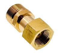 M&M Smartek Adaptador M18 x 1,5 IG a M22 x 1,5 AG latón