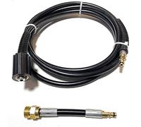 M&M Smartek adaptador M22 a bayoneta compatible con Kärcher, alta presión