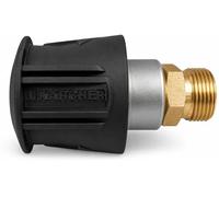 M&M Smartek adaptador M22 a Quick Connect compatible con Kärcher