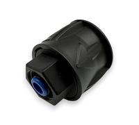 M&M Smartek adaptador M22 a Quick Connect compatible con Nilfisk/Bosch | Adaptador robusto para sistemas de alta presión compatibles; comprobar rosca, conexión, junta, presión y equipo seguro.