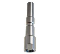 M&M Smartek Adaptador M22 AG Compatible con KEW/Nilfisk, Pieza de Recambio | Adaptador robusto para sistemas de alta presión compatibles; comprobar rosca, conexión, junta, presión y equipo seguro.