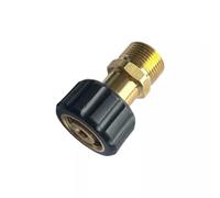 M&M Smartek adaptador M22 compatible con Kärcher, alta presión