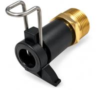 M&M Smartek adaptador M22 IG a 1/4 compatible con Kärcher/Nilfisk
