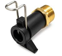 M&M Smartek adaptador M22 IG a 1/4 compatible con Nilfisk/Stihl
