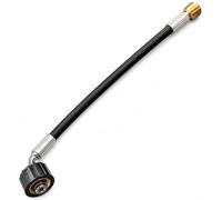 M&M Smartek adaptador M22 IG/AG compatible con Kärcher, 160 bar | Adaptador robusto para sistemas de alta presión compatibles; comprobar rosca, conexión, junta, presión y equipo seguro.