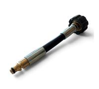 M&M Smartek Adaptador M22 rosca interior apto para Nilfisk/Alto Quick | Adaptador de manguera flexible M22 x 1,5 mm con tuerca de unión a boquilla