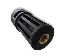 M&M Smartek Adaptador para Bayonetas Kärcher IG, Nilfisk, Kränzle, Lavor, Parkside, Stihl, Black & Decker, EasyLock TR22, Bosch, Alto AG (1/4 pulgadas IG)