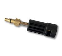 M&M Smartek Adaptador para - Compatible con bayoneta Kärcher IG a Nilfisk, Kränzle, Lavor, Parkside, Stihl, Black & Decker, Parkside, Easy!Lock TR22, Bosch, Alto AG (adaptador para Lavor)