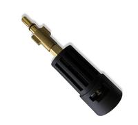 M&M Smartek Adaptador para - compatible con bayoneta Kärcher IG para Nilfisk, Kränzle, Lavor, Parkside, STIHL, Black & Decker, Easy!Lock TR22, Bosch, Alto AG (A)