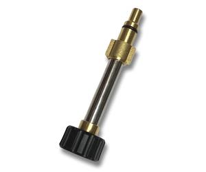 M&M Smartek Adaptador para Lavor & Parkside y Aldi a partir de 2015 Ferrex a M22 x 1,5 IG (rosca interior) para Kärcher/Kränzle