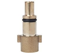 M&M Smartek adaptador TR22 Easy Lock a M22 para Kärcher, alta presión