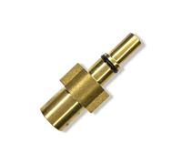 M&M Smartek adaptador TR22 Easy Lock a M22 para Kärcher, pieza de recambio