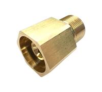 M&M Smartek adaptador TR22 Easy Lock a M22 para Kärcher, pieza de recambio