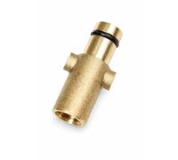 M&M Smartek adaptador TR22 Easy Lock a M22 para Kärcher, pieza de recambio