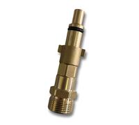 M&M Smartek adaptador TR22 Easy Lock a M22 para Kärcher, pieza de recambio