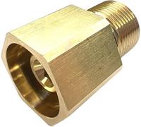 M&M Smartek adaptador TR22 Easy Lock a M22 para Kärcher, pieza de recambio