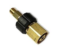 M&M Smartek adaptador TR22 Easy Lock compatible con Kärcher, alta presión
