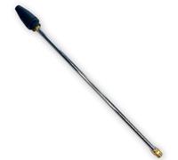 M&M Smartek Boquilla giratoria Premium para muchas limpiadoras de alta presión - accesorios para mangueras de chorro - limpieza de alta presión - conexión rápida