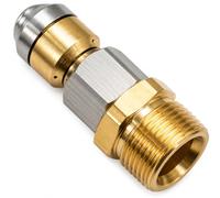 M&M Smartek boquilla giratoria punta M22 AG para Kärcher/Kränzle