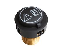 M&M Smartek cierre seguridad para Kärcher SC4/SC5, 4.580-760.0