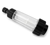 M&M Smartek Filtro de Agua para Kärcher K2-K7, Ref. 4.730-059.0, Recambio | Filtro de agua de recambio contra arena y partículas; comprobar referencia, rosca 3/4, junta y equipo antes de comprar.