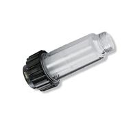 M&M Smartek filtro de agua para Kärcher K2-K7, ref. 4.730-059.0, recambio | Filtro de agua de recambio contra arena y partículas; comprobar referencia, rosca 3/4, junta y equipo antes de comprar.