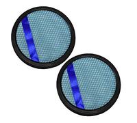 M&M Smartek Filtro de espuma compatible con aspiradoras Philips PowerPro Aqua/Dou equivalente a CP9985, 432200494361, 2 unidades