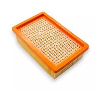 M&M Smartek filtro plano para Kärcher WD4-WD6, ref. 2.863-005.0, recambio
