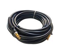 M&M Smartek manguera alta presión para Kärcher, ref. 2.641-721.0, reforzada | Manguera reforzada de alta presión con protección anti-dobleces; comprobar conexiones, presión, temperatura y equipo seguro.