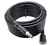 M&M Smartek Manguera de alta presión para/compatible con Black & Decker M22 IG. Presión máxima: 160 bar. Temperatura máxima: 40 °C - 3 m hasta 50 m (8 metros)