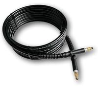 M&M Smartek Manguera de alta presión para limpiador de alta presión Quick Connect, 200 bar, apto para Kärcher K2 K3 K4 K5 K6 K7 y como 2.641-721.0 (15 metros)
