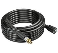 M&M Smartek manguera HP 5 m para Kärcher K2-K7, 6.390-463.0, alta presión | Manguera reforzada de alta presión con protección anti-dobleces; comprobar conexiones, presión, temperatura y equipo seguro.