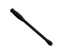 M&M Smartek Pistola de alta presión profesional/hobby, pistola & lanza Vario o Turbo M22 IG/AG 2 piezas apta para limpiadores de alta presión Kärcher Kränzle (lanza Vario individual)