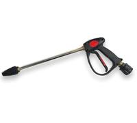 M&M Smartek Pistola de suciedad compatible con Karcher Kränzle M22 AG o Quick Connect profesional de agua fría y caliente (3 variantes Quick)