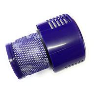 M&M Smartek V10 Filtro de repuesto para Dyson V10 SV12 Filtro Cyclone Animal Absolute Batería Piezas de repuesto para aspiradora 969082-01 - Réplicas - (1 unidad)